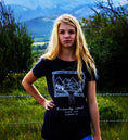 Load image into Gallery viewer, Women's Hemp Mountains Shirt
