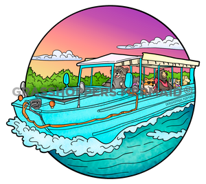Duck Boat Cruise