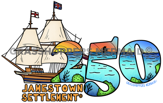 250th Jamestown Sails