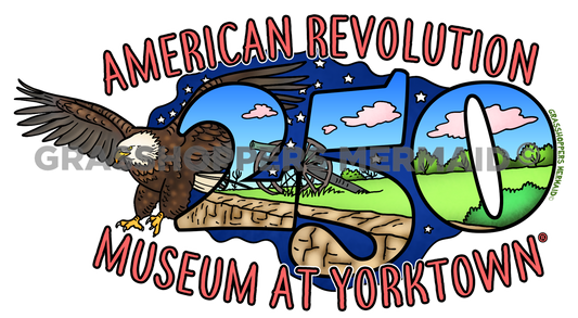 250th Yorktown Eagle