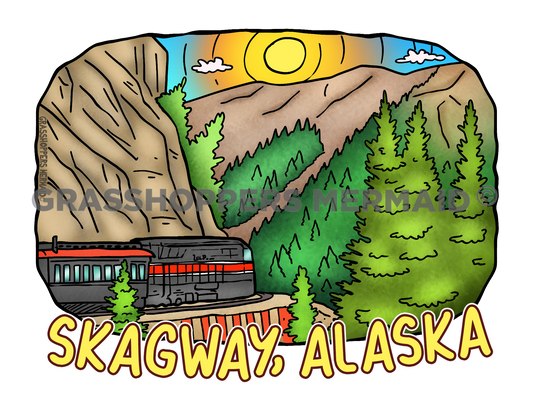 3003 Engine & Sunshine