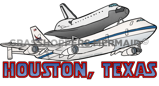 747 & Shuttle