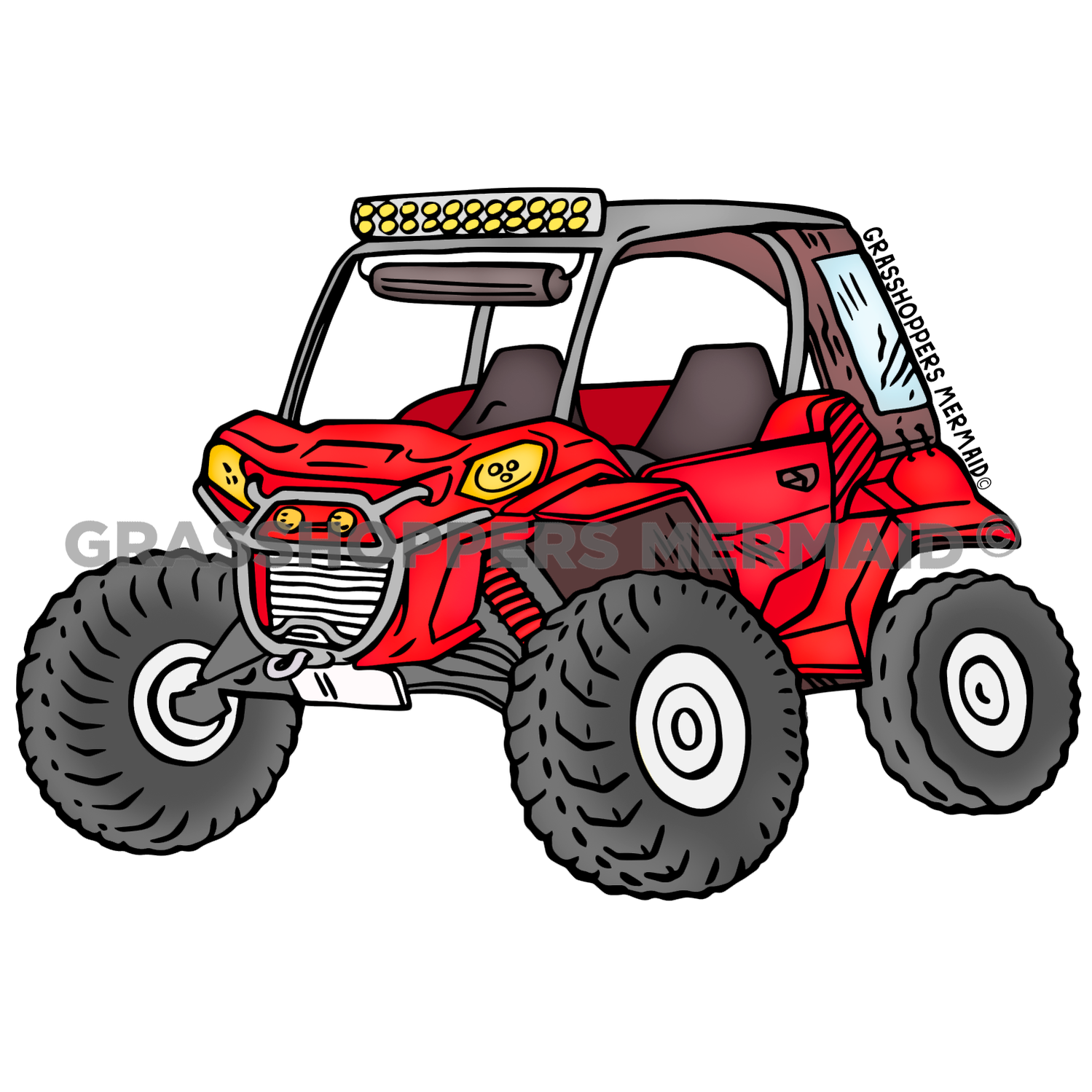 ATV Crawler