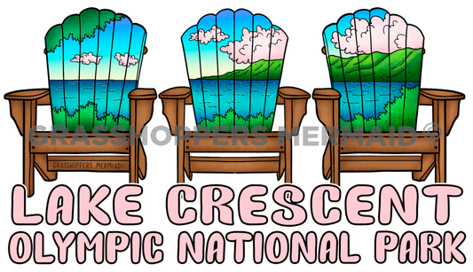 Adirondack Chair Lineup