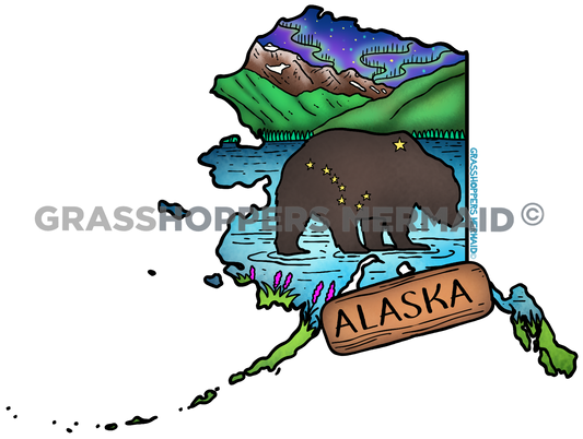 Alaska is Magic State