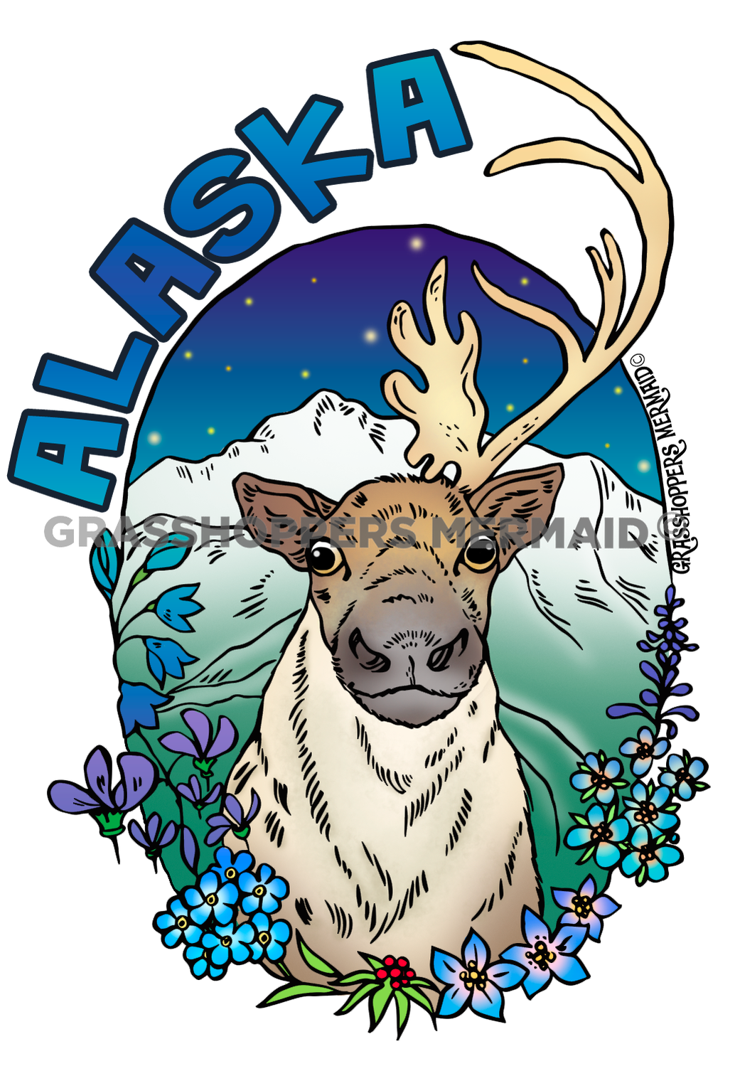 Alaskan Unicorn
