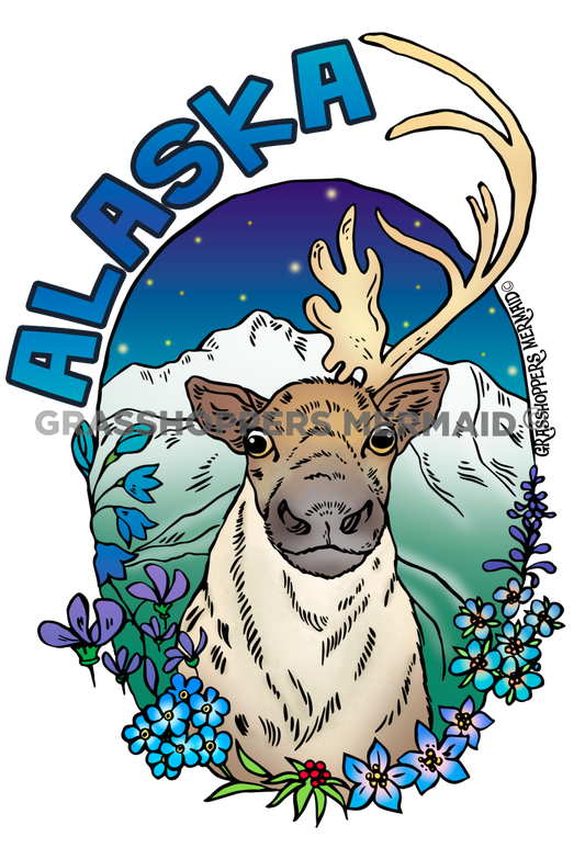 Alaskan Unicorn