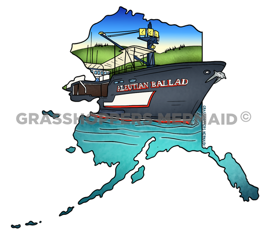 AK Aleutian Ballad
