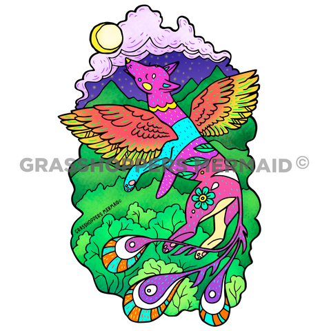 Imaginary Dragon
