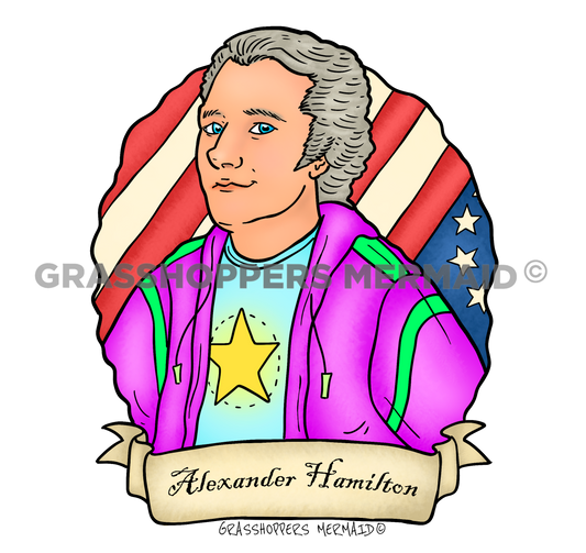 Alexander Hamilton