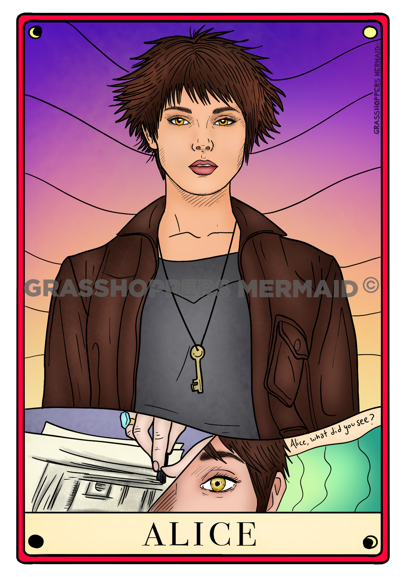Alice Cullen
