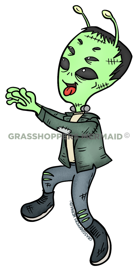 Alien Frankenstein