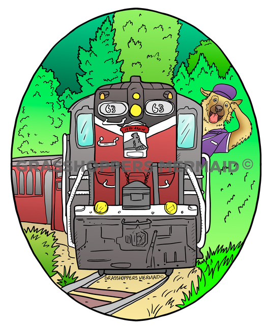All Aboard Train