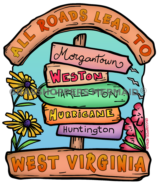 All Roads Lead To...