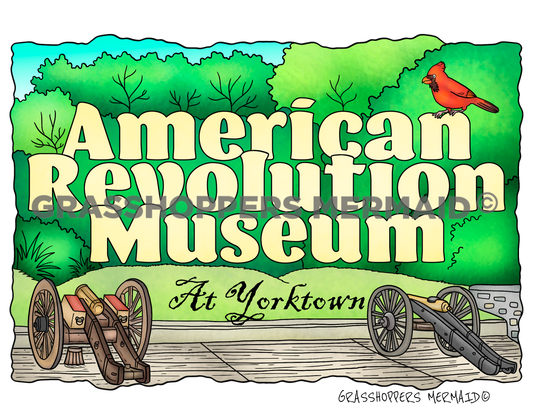 Am Rev. Museum Canons