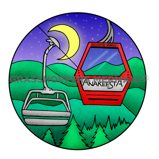 Night Gondolas