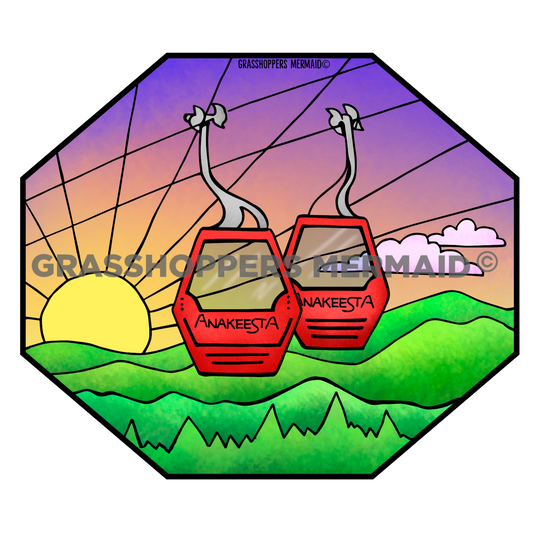 Sunrise Gondolas