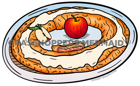 Apple Kringle