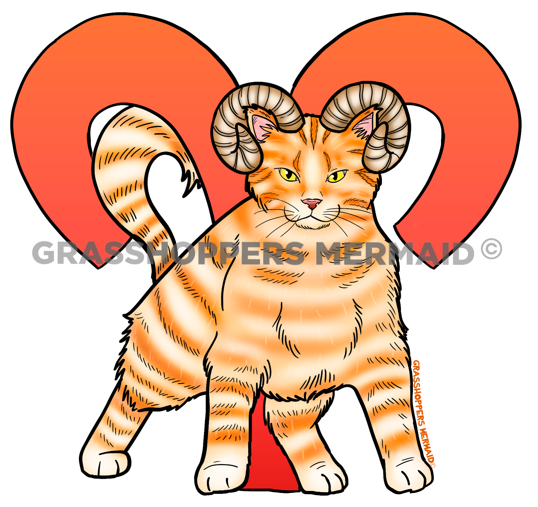 Aries Cat