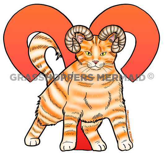 Aries Cat