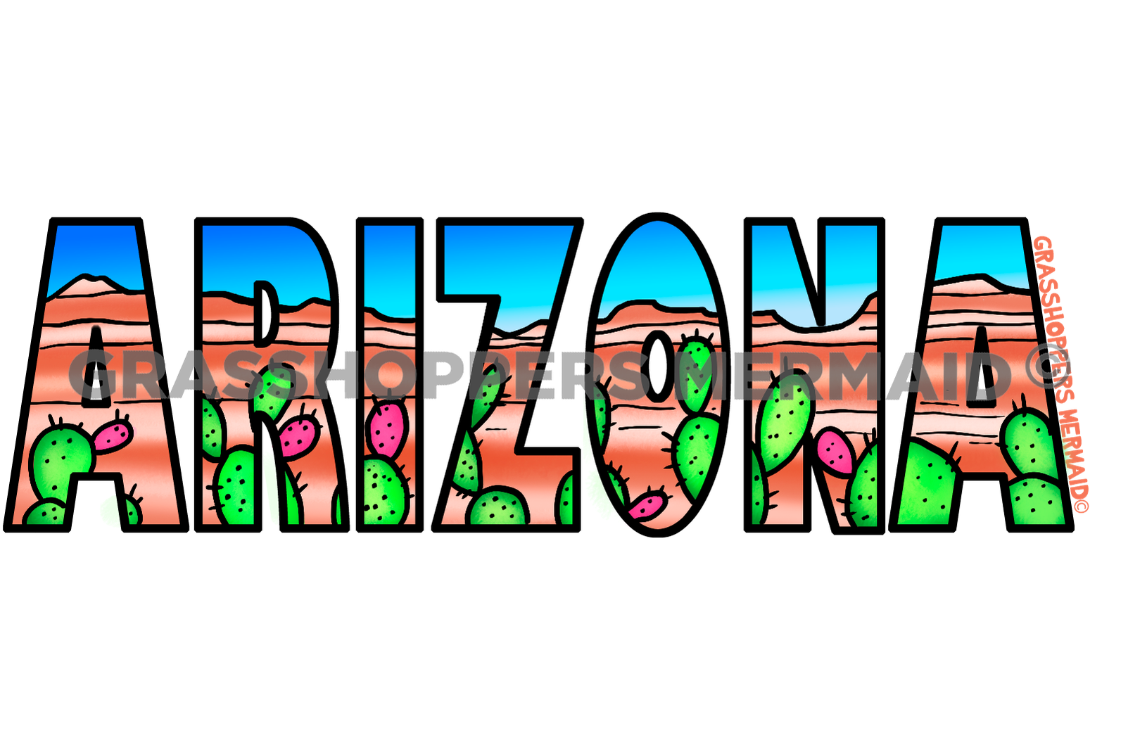Arizona Text