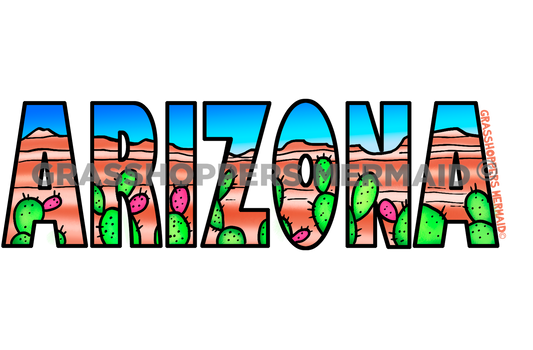 Arizona Text