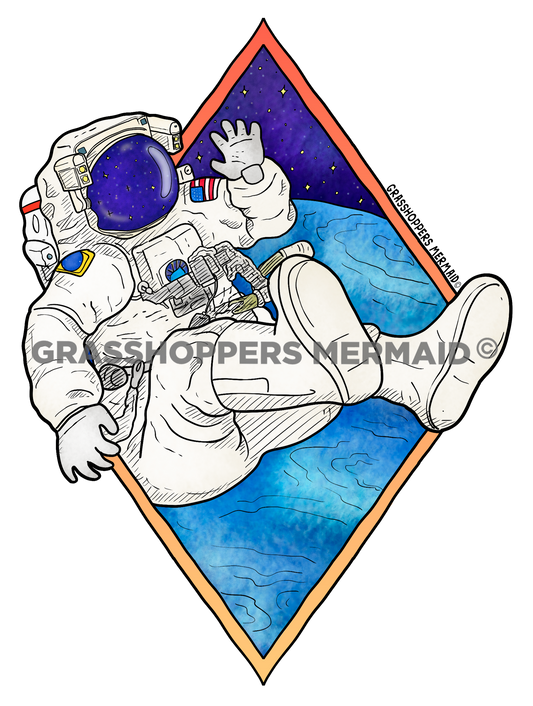 Astronaut Diamond