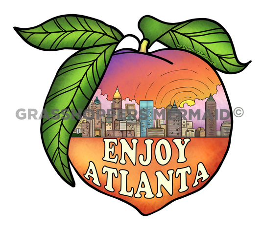 Atlanta Peach City