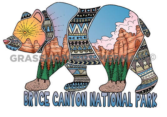 Aztec Bear Canyon