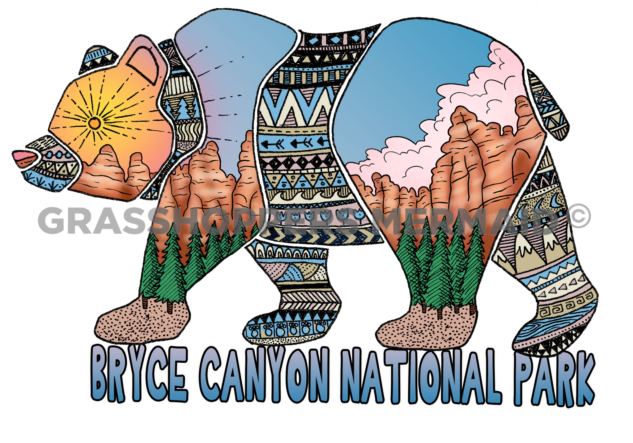 Aztec Bear Canyon