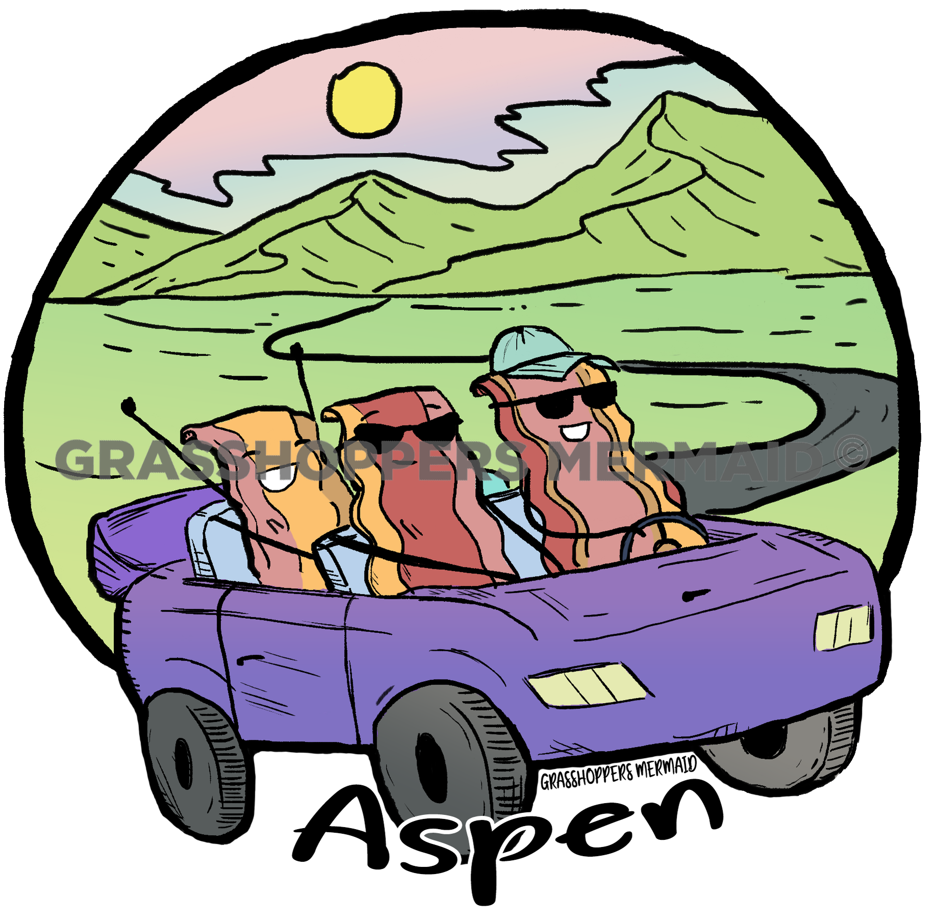 Bacon Family Roadtrip