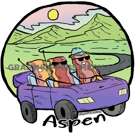 Bacon Family Roadtrip