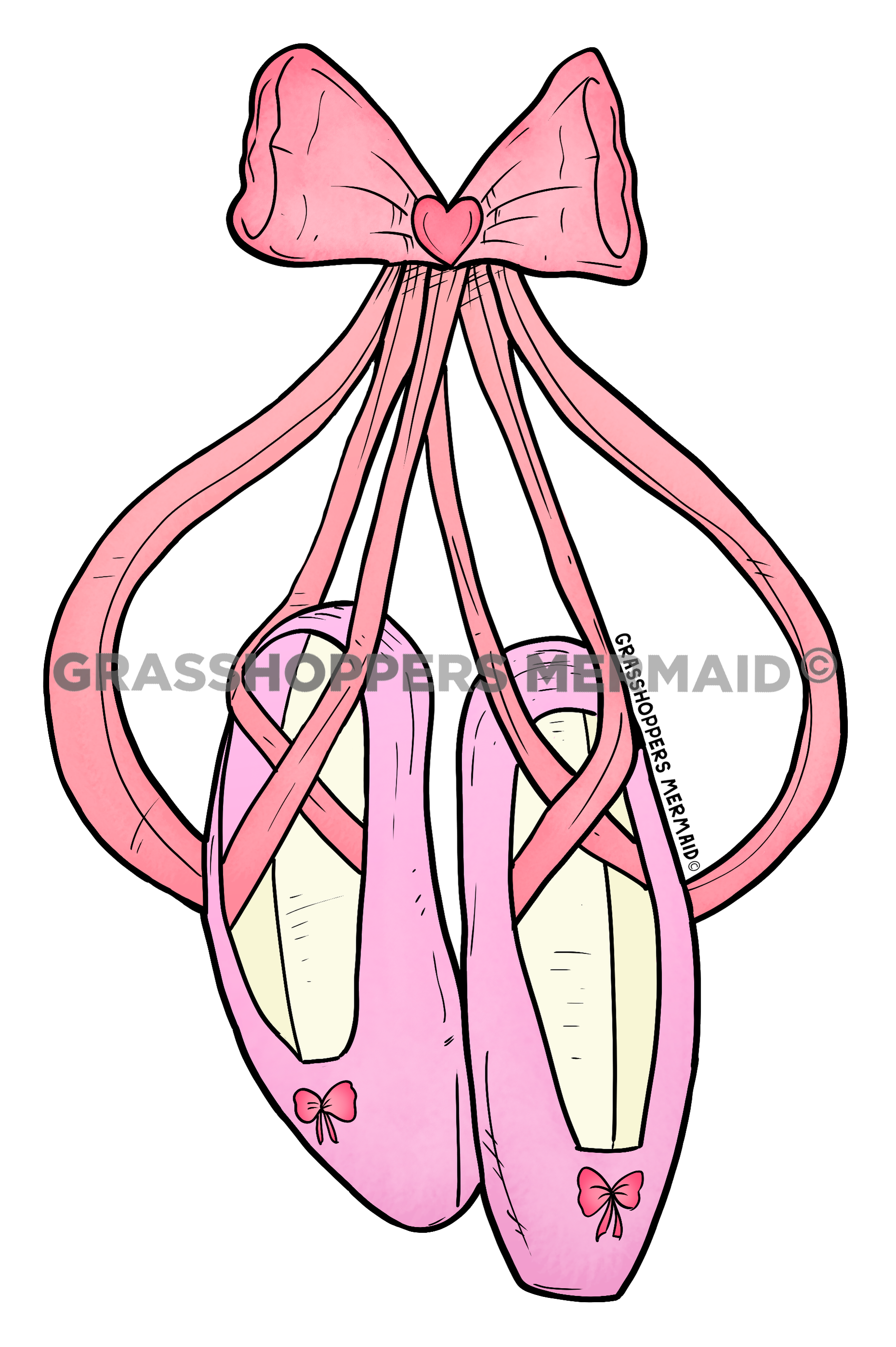Ballet Slippers