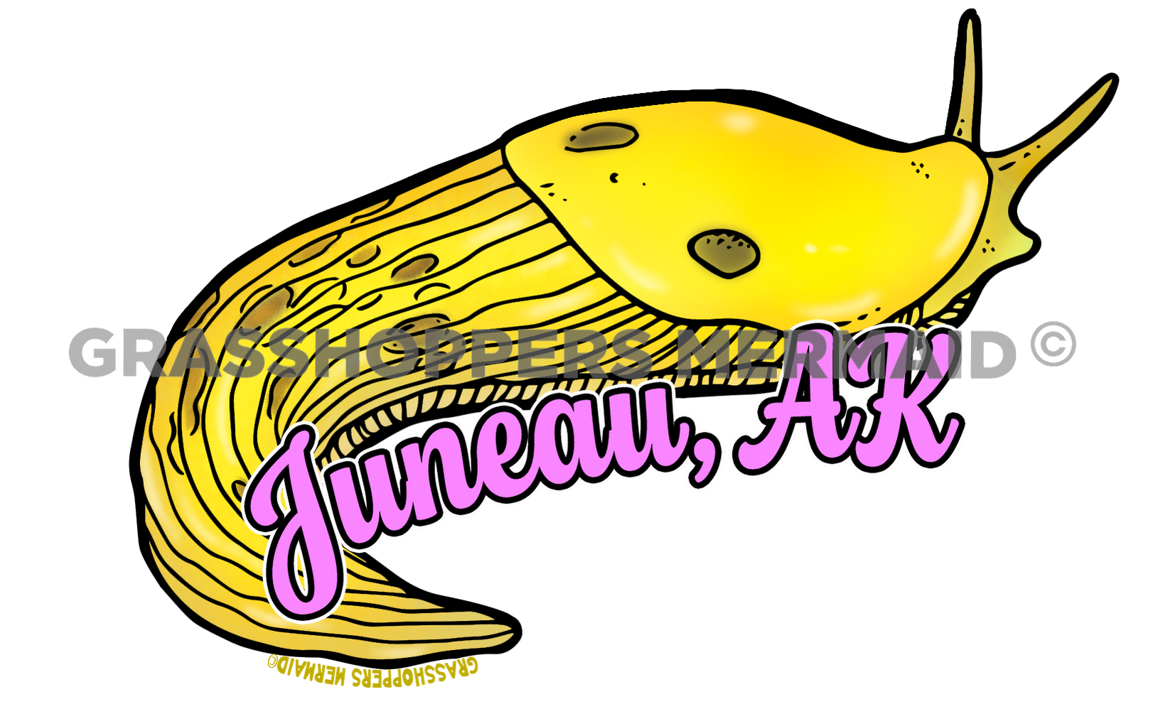 Banana Slug Solo