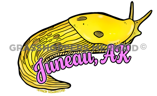 Banana Slug Solo