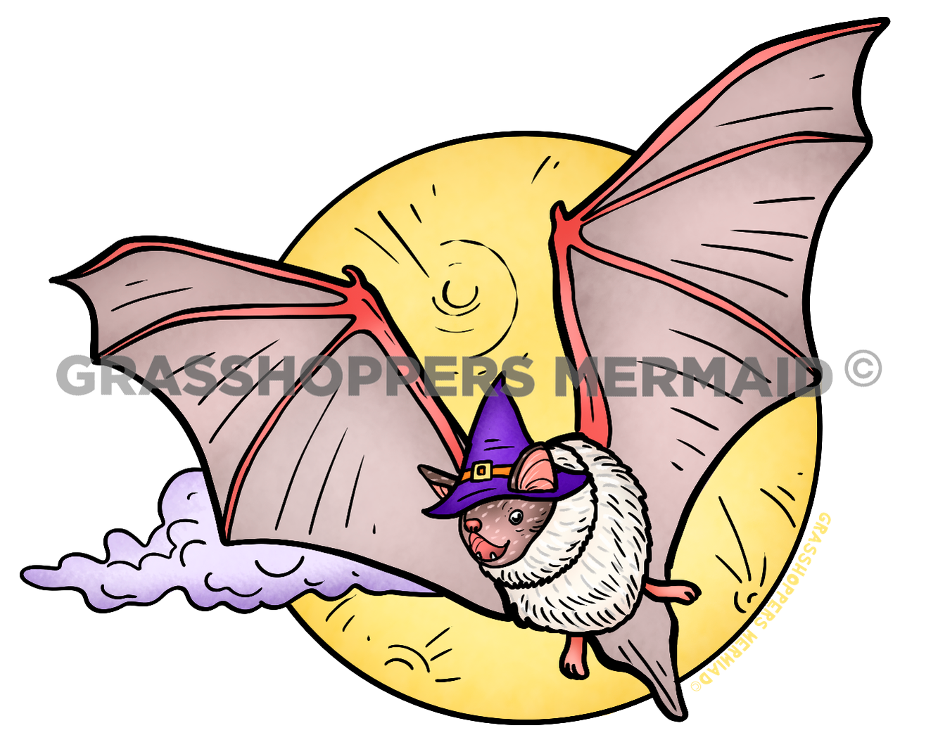 Bat Witch