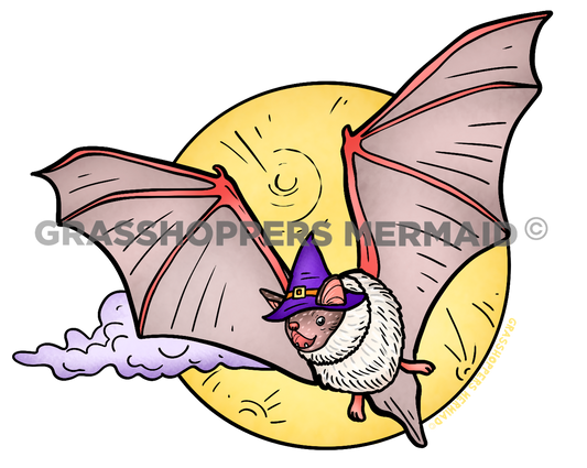 Bat Witch