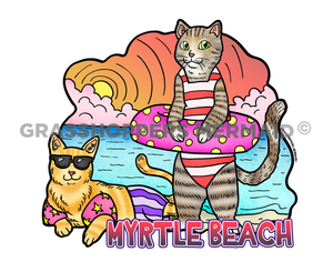 Beach Cats