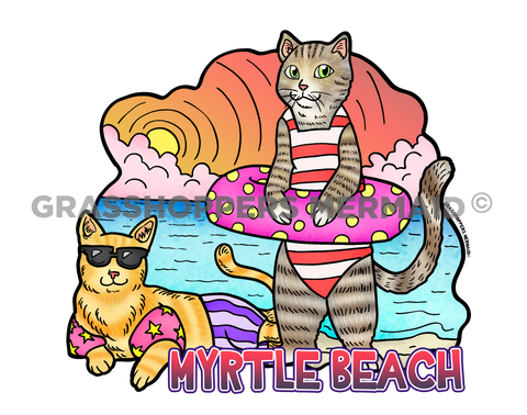 Beach Cats