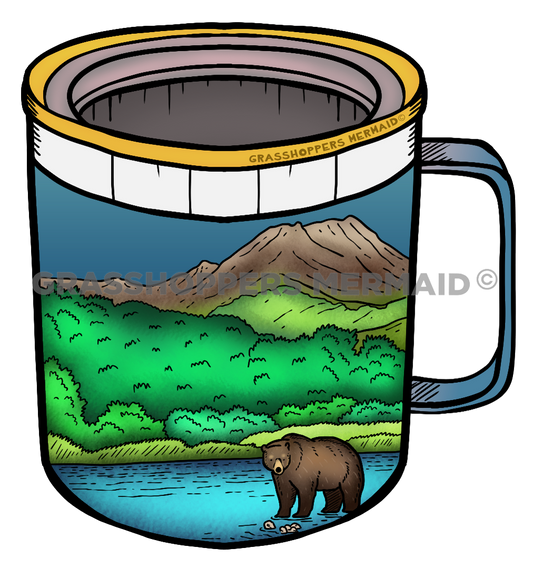Bear Camp Mug