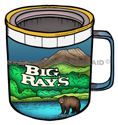 Bear Camp Mug