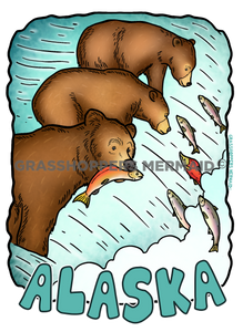 Bear Dinner Feast