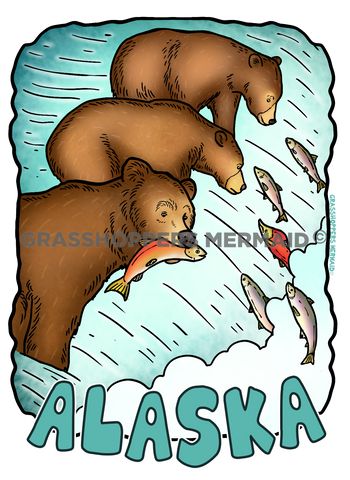 Bear Dinner Feast