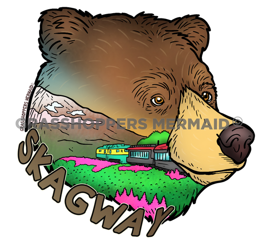 Bear Head Train