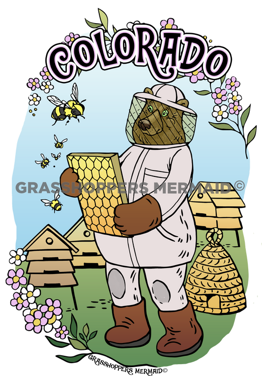 Friendly Beekeeper