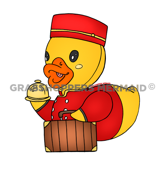 Bellhop Duck