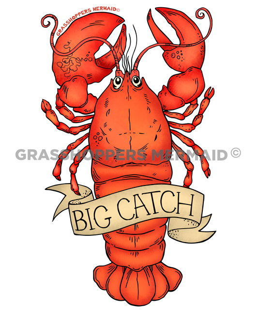 Big Catch Lobster