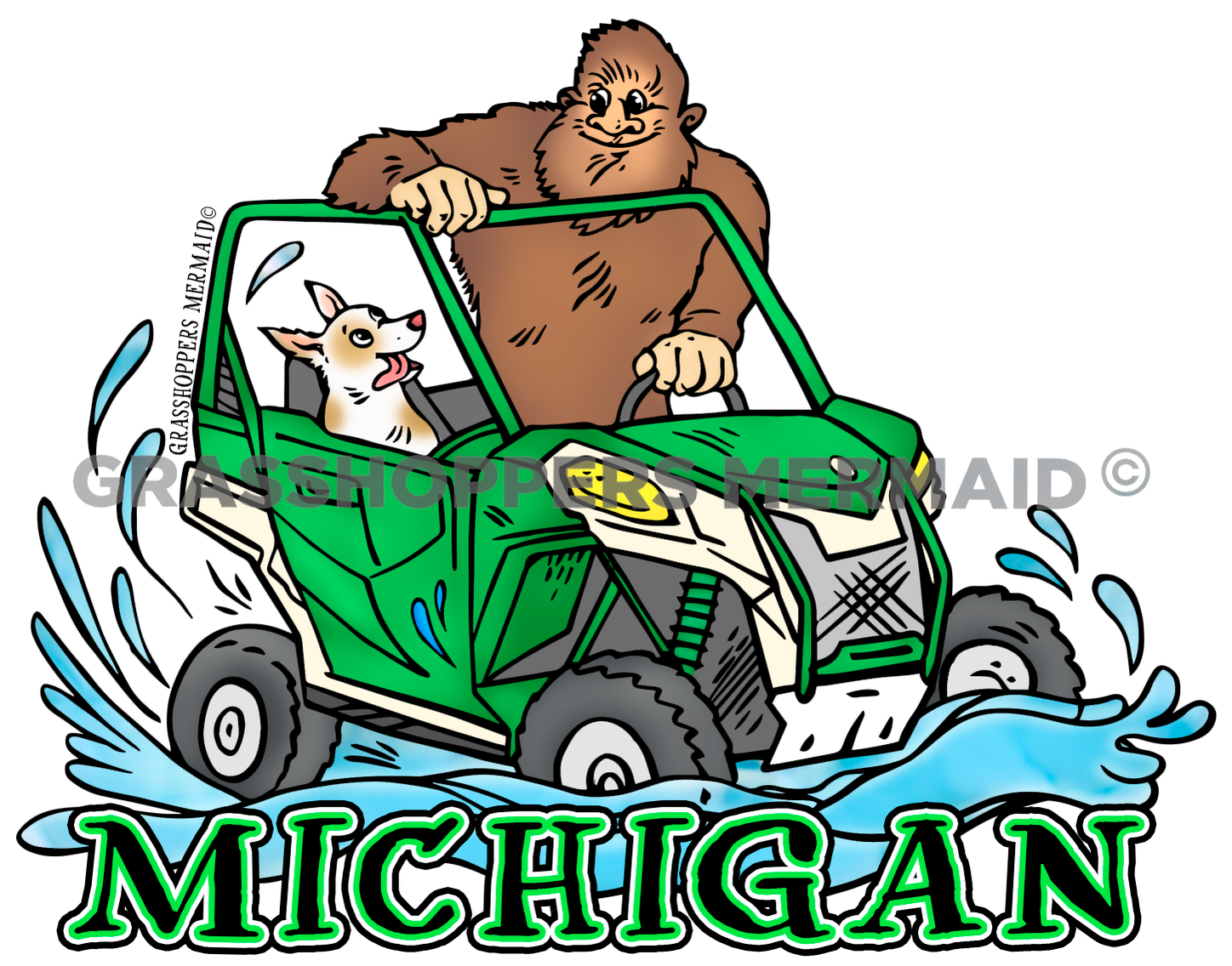 Bigfoot ATV Day