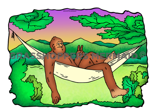 Bigfoot Hammock