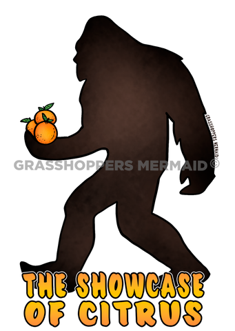 Bigfoot Orange Trio
